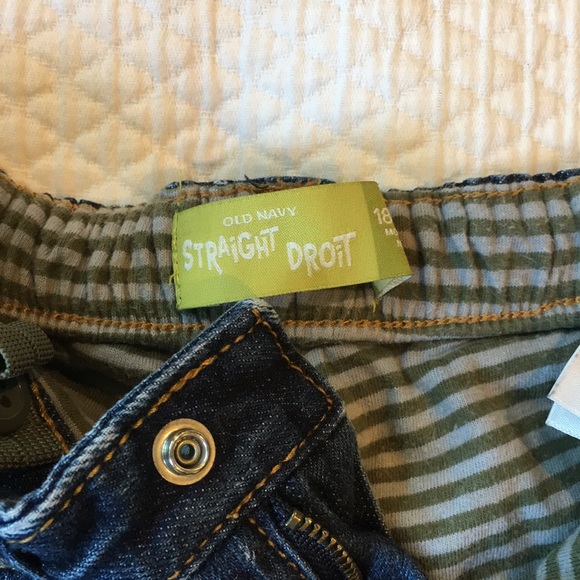 Old Navy Jeans (SET OF 4) 18-24 Month. - Picture 7 of 9